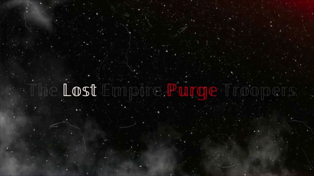 Purge Protocol A Lost Empire song