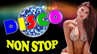 Nonstop Disco Dance Songs 80 90s Hits Mix  Greatest Hits Disco Songs   Best Disco Music of all Tim
