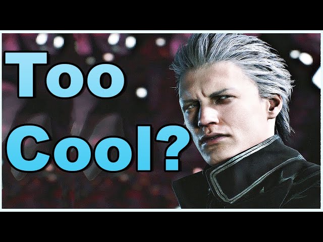 Vergil In Devil May Cry 5: Special Edition- What's New And What's Back -  GamerBraves