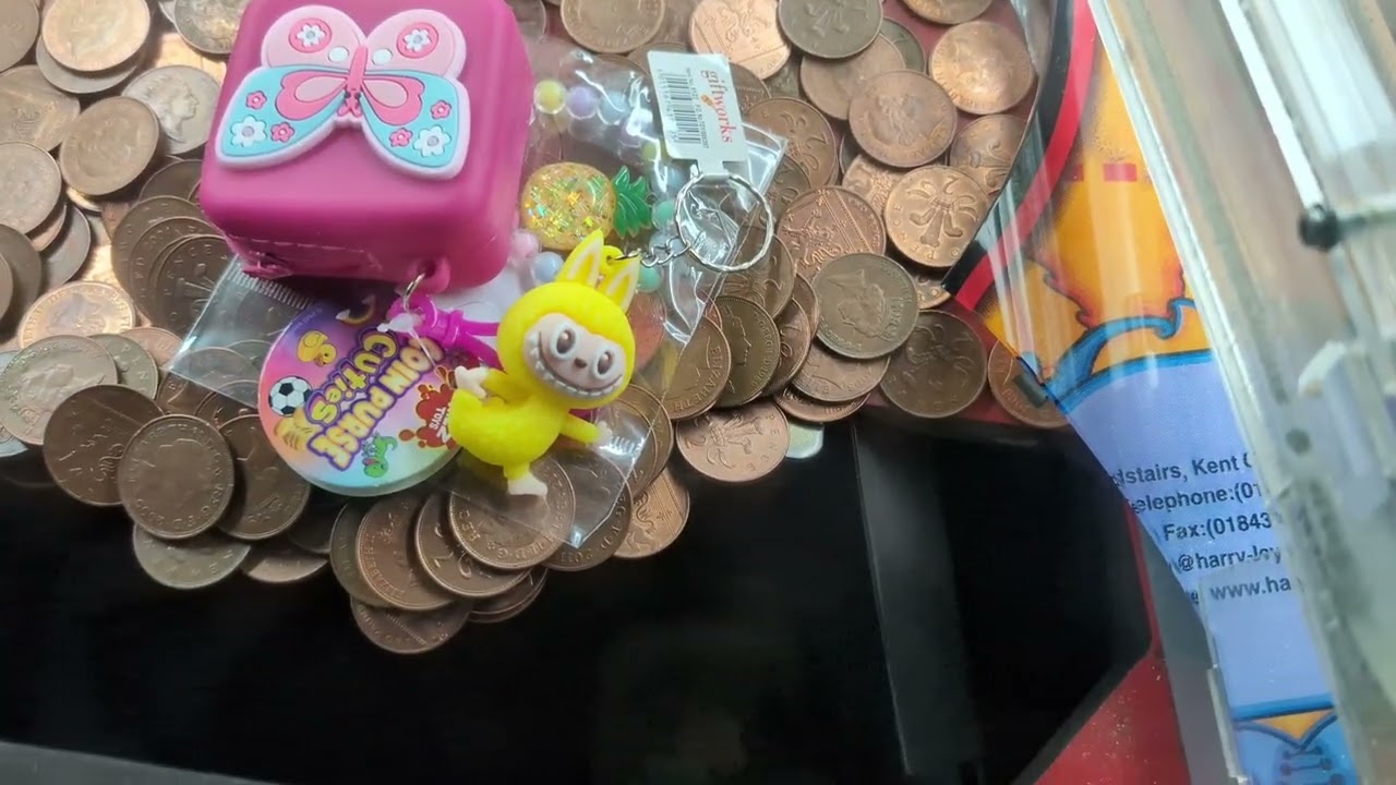 Can I Win EVERY Prize on This 2p Pusher for Under £10?!