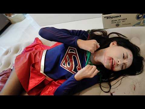 Supergirl Film Trailer #supergirl #viral #trending #cosplay #shortreel #tokusatsu #supersentaiseries
