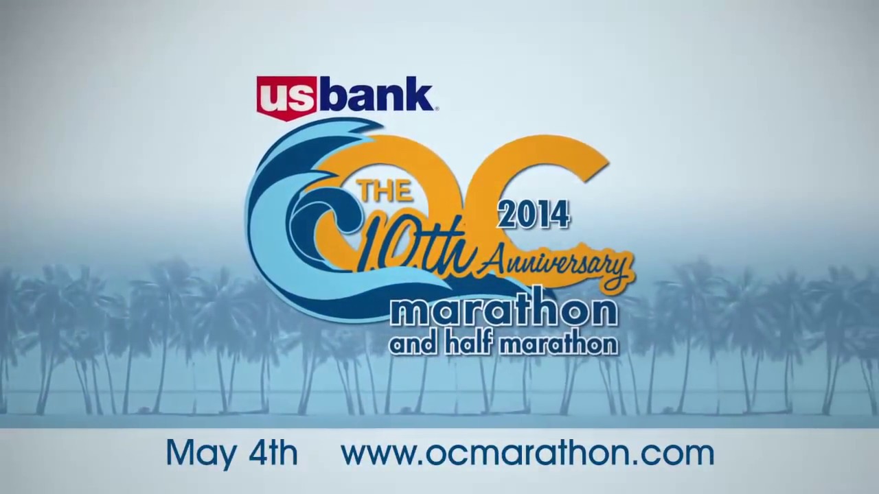 2014 OC Marathon Commercial | The OC Marathon