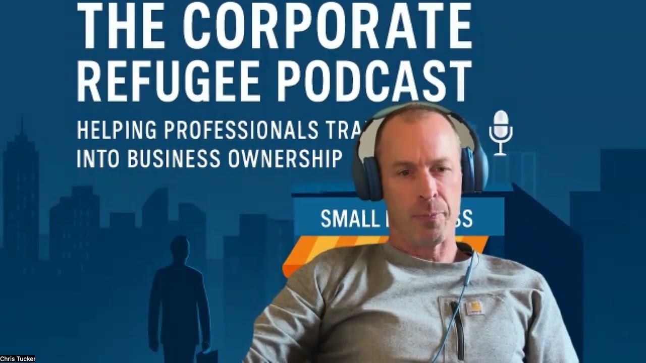 🧭 Freedom Follows Structure: What Franchise Data Reveals | Eric Stites, CEO – FBR