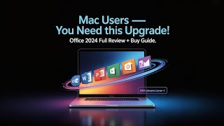Office 2024 Home & Business for Mac — Full Review, Features & How to Buy (One-time License)