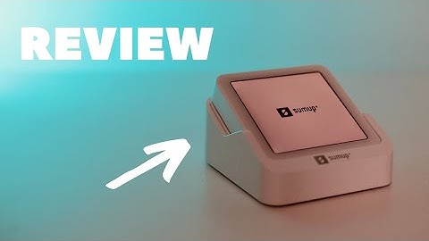 THE VERY BEST Card Reader For Small Businesses | SumUp Solo Review