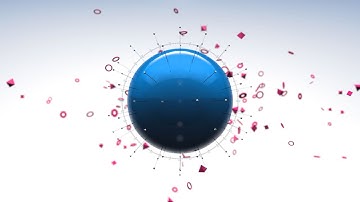 Abstract 3D Corporate Business Intro - After Effects Template