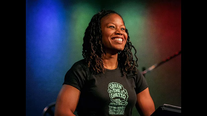 Majora Carter: Greening the ghetto | TED