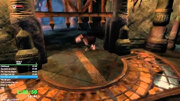 Fable 2 - Doge physics