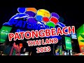 Patong Beach - 2023 walk - прогулки пешком