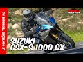 La suzuki gsxs 1000 gx passe au contrle technique moto journal