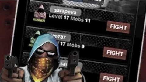 Downtown Mafia iOS - Coming Soon...