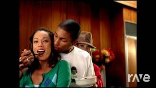 Gush Get Blown - Pharrell Williams & Snoop Dogg, Pharrell Williams ft. Pharrell Williams | RaveDj