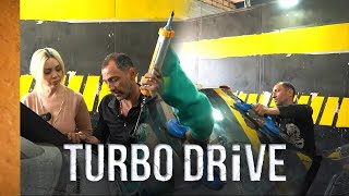Turbo Drive. Արտուշ