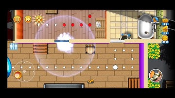 ROBBERY BOB 2 double trouble-Seagull bay 5 solution 100% perfect