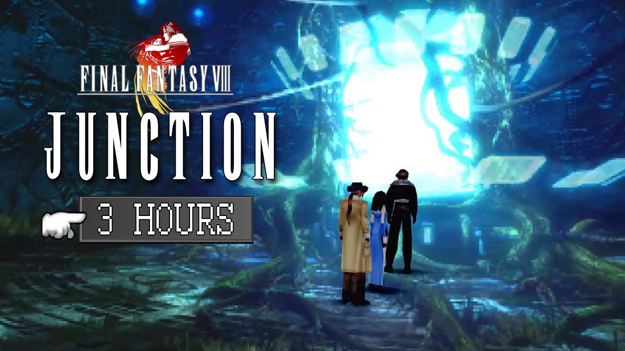 Final Fantasy VIII Soundtrack - Junction (Extended 3 hour loop)