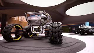 Official Trailer for HP Mars Home Planet: The VR Experience