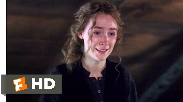 Little Women (2019) - I Want to Be Loved Scene (7/10) | Movieclips - DayDayNews
