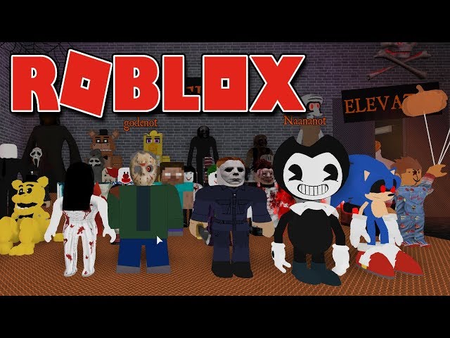 roblox fuja do palhaco assassino the clown killings part 2