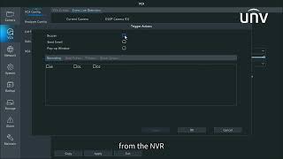 NVR Smart Intrusion Prevention | All Security Equipment