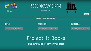 Project 1 of HarvardX: CS50W