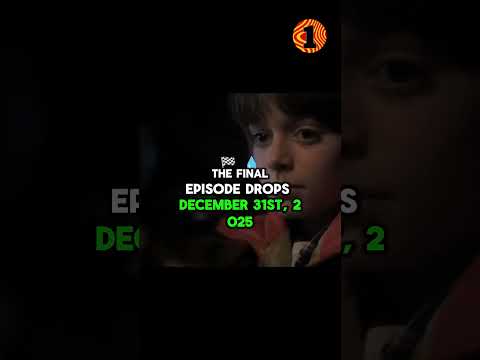Stranger Things 5: The Final Storm Hits in 2025! #strangerthings #hawkins #Netflix