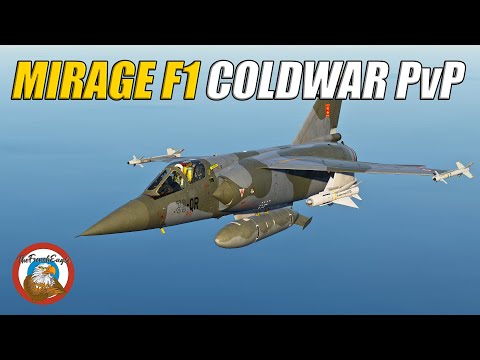 Mirage F1 PvP
