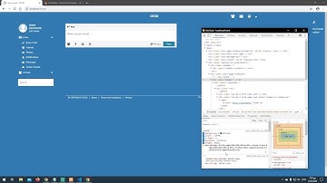 How to Modify Colors in Open Source Social Network