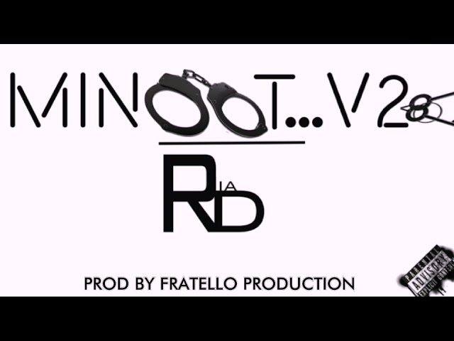 MINOUTE V2 - PROD BY (FRATELLO PRODUCTION)