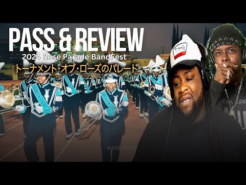 Where Does 2024 Jackson State Band RANK in The HISTORY of SBOTS? |Rogersbros Reacts to Pass n Review