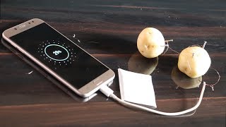 Free energy magic charger