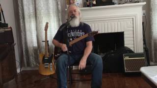 Video thumbnail of "Classic Rock medley - covers by Larry G. Overton"