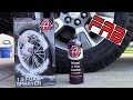 Adam's Polishes New AIO Wheel and Tire Cleaner!
