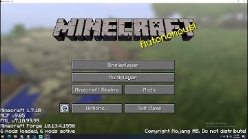 Minecraft Dragon Block C Mod Part 1