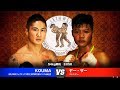 LETHWEI ラウェイ KOUMA vs Yar Zar (KOUMA vs ヤー・ザー)【LETHWEI in Japan2 ～LEGACY～】