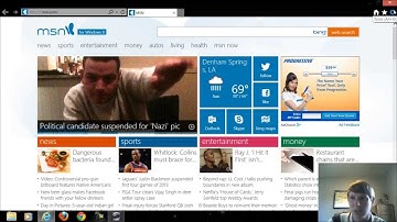 Changing Your Default Home Page in Internet Explorer, Firefox and Chrome
