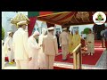 الملك محمد السادس يستقبل ضباط القوات المسلحة والدرك الملكي والقوات المساعدة والأمن الوطني ولادجيد mp3