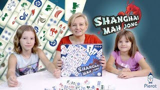 Gramy w Shanghai Mahjong, Pierot screenshot 5