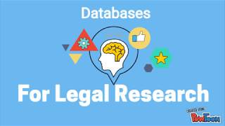 Databases For Legal Research