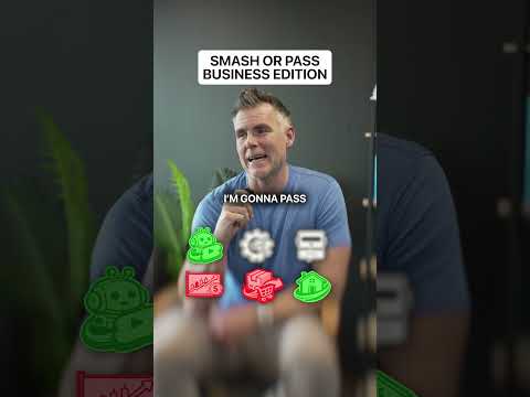SMASH OR PASS (BUSINESSES)