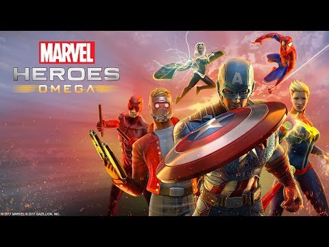 Игра Marvel Heroes Omega стала доступна бесплатно на Xbox One: с сайта NEWXBOXONE.RU