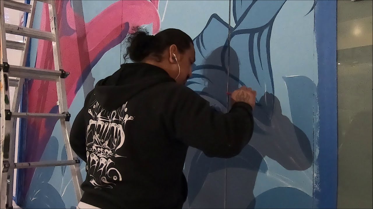 "SPREAD LOVE" By  The HEAVY X Mainplace Mall