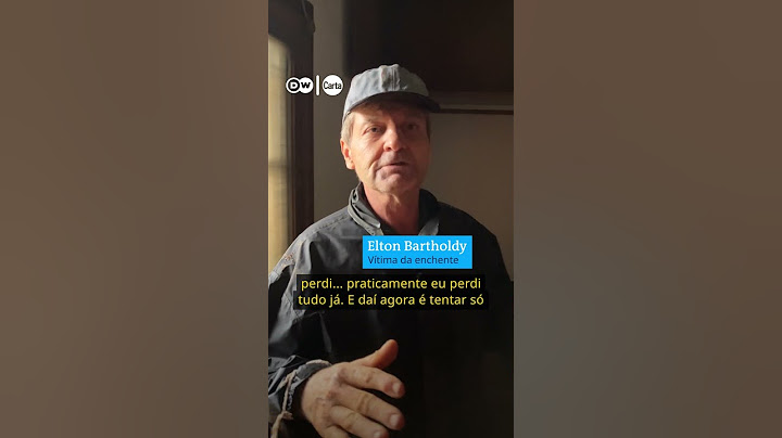 'ESSAS CIDADES VÃO ACABAR SENDO ABANDONADAS', DIZ SOBREVIVENTE DA ENCHENTE | #DWnaCarta #Shorts