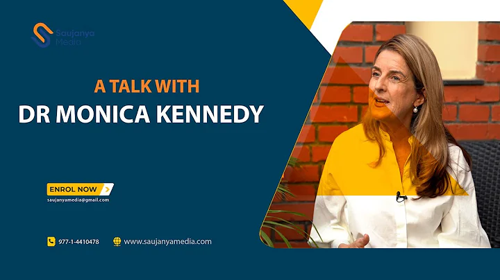 Talk with Dr Monica Kennedy...