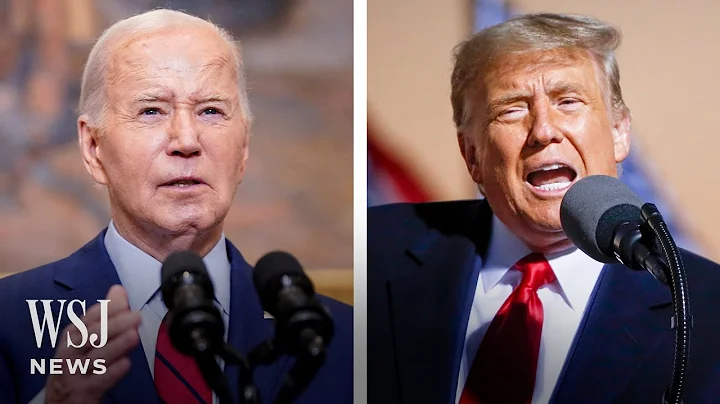 Biden, Trump Agree to Two New Debates. What’s Different This Time? | WSJ News - DayDayNews