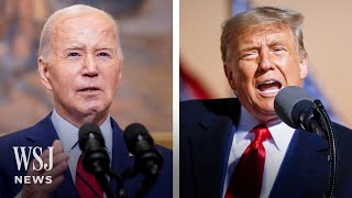 Biden, Trump Agree to Two New Debates. What’s Different This Time? | WSJ News by WSJ News 36,904 views 20 hours ago 2 minutes, 47 seconds