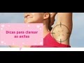 como carear a axila e virilha receita caseira #receitinhascaseiras