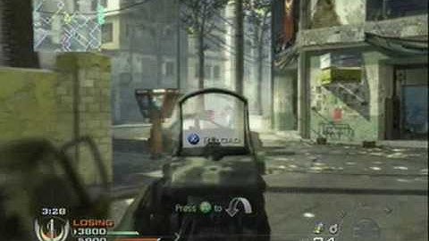 x S IEI X :: Funny Semtex Kill, Mw2