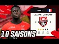 10 saisons avec guingamp pour dominer la france  fc24