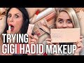 Unboxing GIGI HADID x Maybelline New Makeup Line! (Beauty Break)