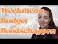 Mijn €100 Budget Boodschappen Deze Week | Aldi &amp; Lidl Haul + Slim Weekmenu | Mariliza Pauwels